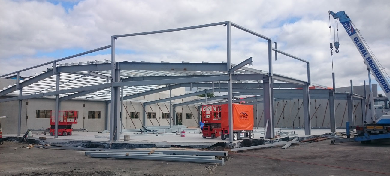 Structural Steelwork