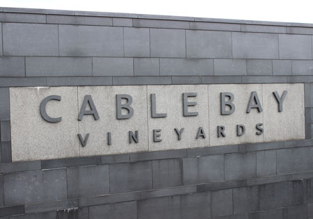 Cable Bay Vineyards