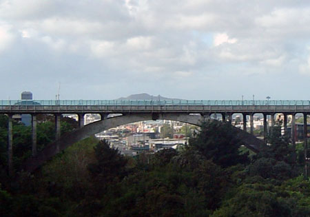 Grafton Bridge