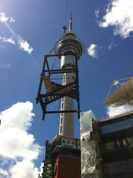 TVNZ Refurbishment