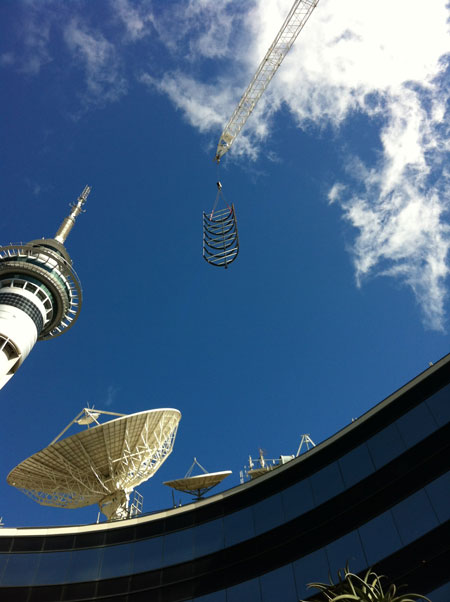 TVNZ Refurbishment